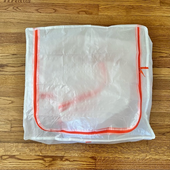 Set of 2 Zippered Durable Storage Bags - Picture 7 of 14